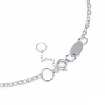 Load image into Gallery viewer, 0.1 Ct Mini Dazzle Chain Bracelet