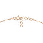 Load image into Gallery viewer, 0.2 Ct Twinkle Links Chain Bracelet