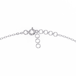 Load image into Gallery viewer, 0.2 Ct Twinkle Links Chain Bracelet