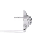 Load image into Gallery viewer, White Gold