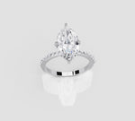 Load image into Gallery viewer, White Gold