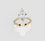 Load image into Gallery viewer, Yellow Gold