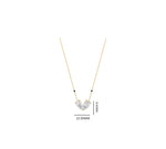 Load image into Gallery viewer, Elegant Pair 1.06 ct lab grown Pear Shape Mangalsutra