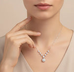 Load image into Gallery viewer, White Gold