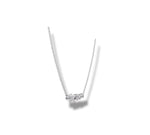 Load image into Gallery viewer, White Gold