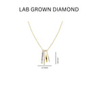 Load image into Gallery viewer, The Geometric Majesty Pendant