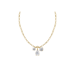 Load image into Gallery viewer, 1.31 Carat Pearl of Shapes Pendant