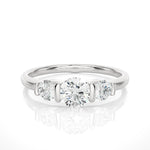 Load image into Gallery viewer, White Gold