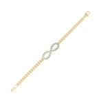 Load image into Gallery viewer, 0.4 Ct Daylight Stream Chain Bracelet