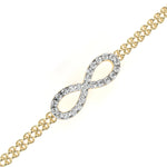 Load image into Gallery viewer, 0.4 Ct Daylight Stream Chain Bracelet