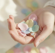 1.3ct Oval Brilliance Lab Grown Diamond Ring