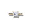 1.56ct Princess Royal Lab Grown Diamond Ring
