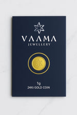 Load image into Gallery viewer, 1 Gram 24KT Gold Coin
