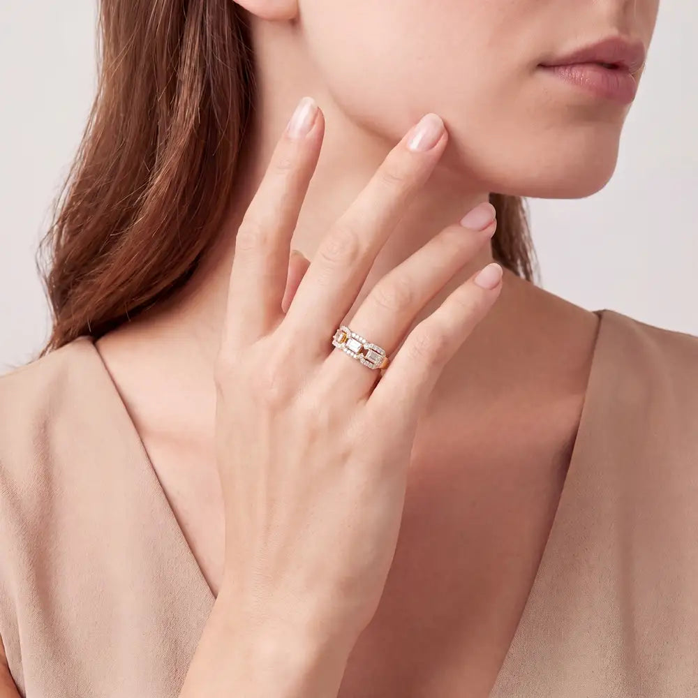 Rose Gold