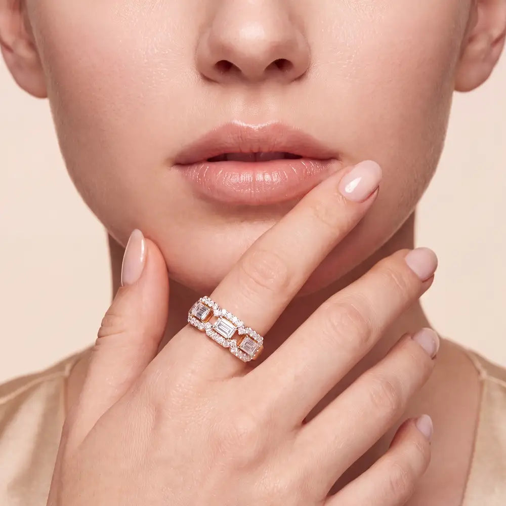 Rose Gold