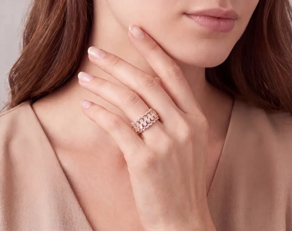 Rose Gold