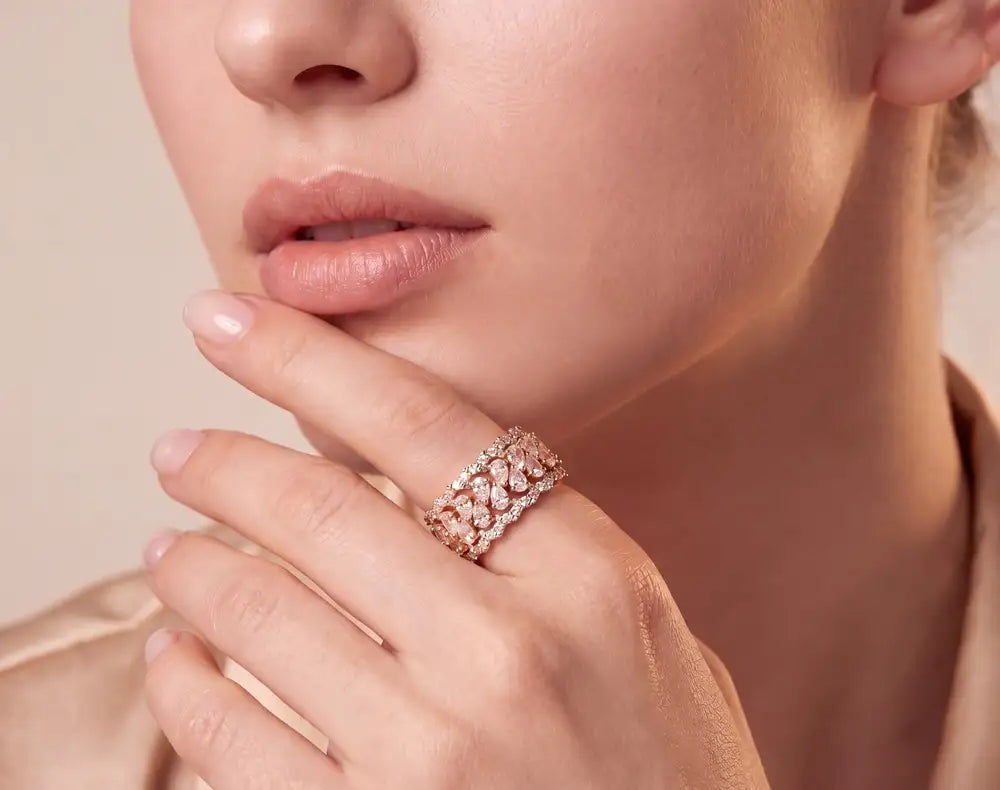 Rose Gold