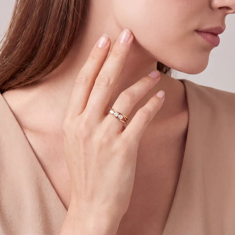 Rose Gold