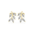 0.52ct Lab Grown Diamond Marquise Grace Earrings
