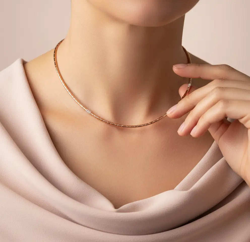 Rose Gold