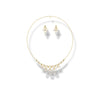 3.83 ct Lab Grown Diamond Heavenly Scatter Necklace