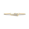 0.55 Ct Sparkline Whisper Gold Bracelet