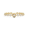 2.16 Ct Glimmerbound Grace Gold Bracelet