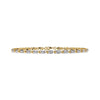 0.45 Ct Whisper Gleam Gold Bracelet