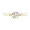0.42 Ct Daylight Wink Gold Bracelet