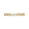 1.59 Ct Endless Spark Gold Bracelet