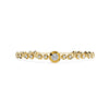 0.20 Ct Lightline Gold Bracelet