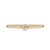 0.46 Ct Golden Kiss Gold Bracelet