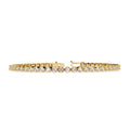 2.62 Ct Signature Spark Gold Bracelet