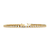 2.62 Ct Signature Spark Gold Bracelet