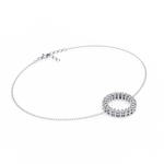 Load image into Gallery viewer, 0.2 Ct Twinkle Links Chain Bracelet
