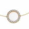 0.2 Ct Twinkle Links Chain Bracelet