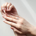 Load image into Gallery viewer, 2 Ct Classic Round Solitaire Ring

