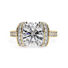 3.3 Ct Bold Round Celebration Ring