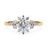 1.1 Ct Sleek Princess Everyday Ring