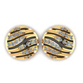 0.29 ct Lab-Grown Diamond Round Everyday Stud Earrings