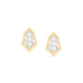 0.20 ct Lab-Grown Diamond Petite Round Stud Earrings