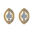 0.55 ct Lab-Grown Diamond Multi-Shape Stud Earrings