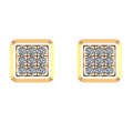 0.30 ct Lab-Grown Diamond Round Petite Stud Earrings