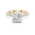 2.45ct Regal Round Lab Grown Diamond Ring