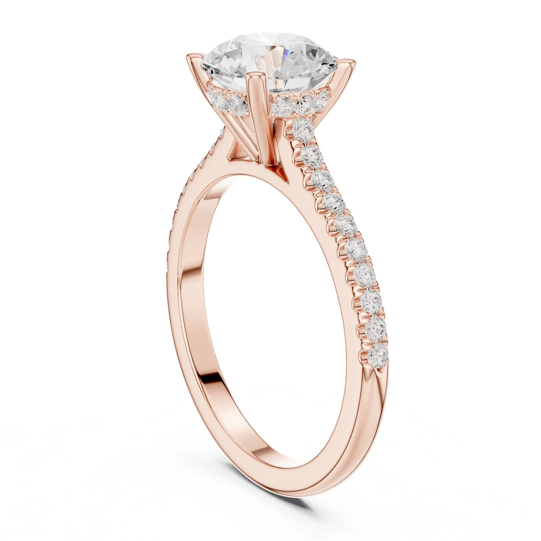 Rose Gold