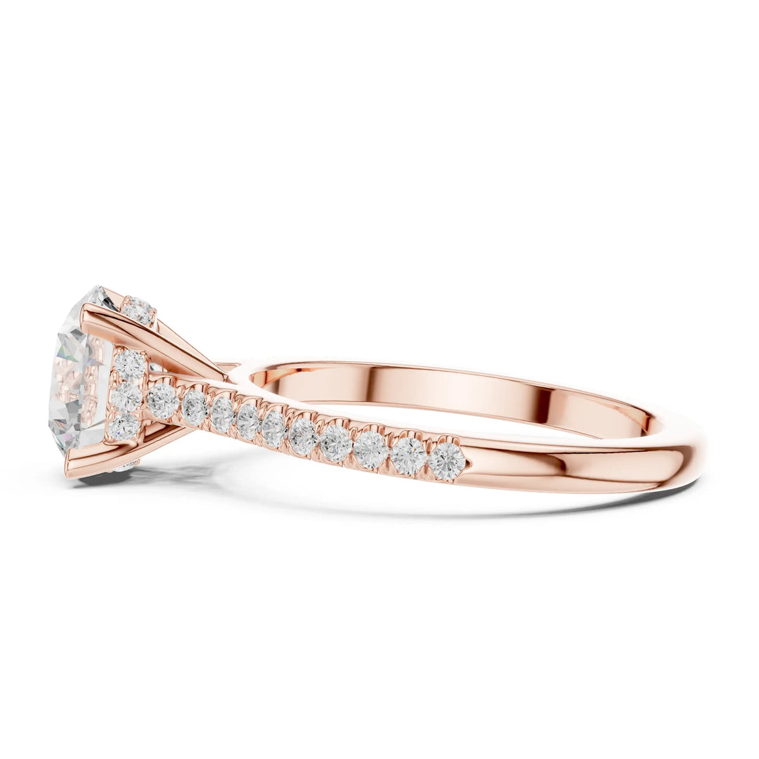 Rose Gold