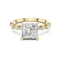 2.09ct Timeless Poise Round Lab Grown Diamond Ring