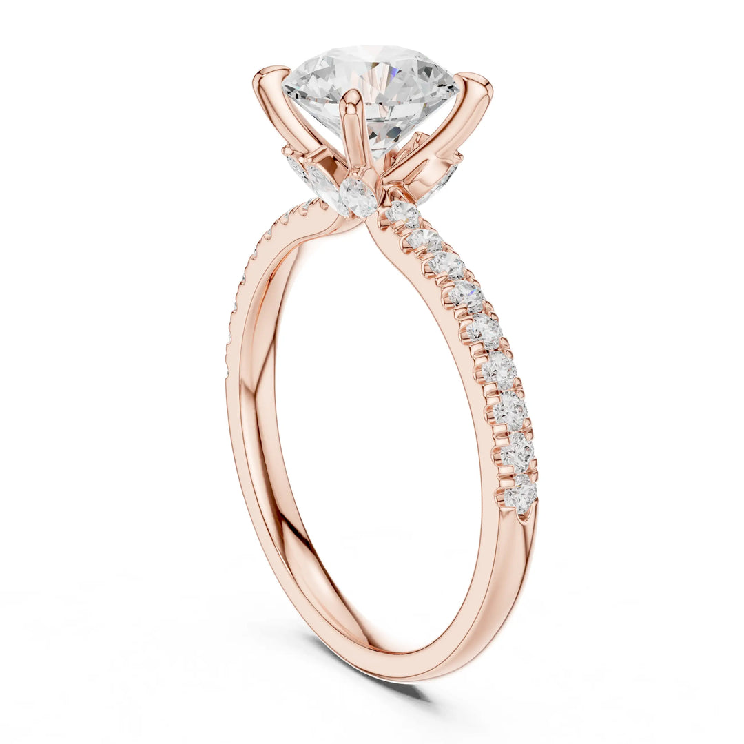 Rose Gold