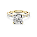 3.58ct Imperial Grandeur Round Lab Grown Diamond Ring