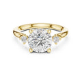 2.15ct Timeless Round Lab Grown Diamond Ring